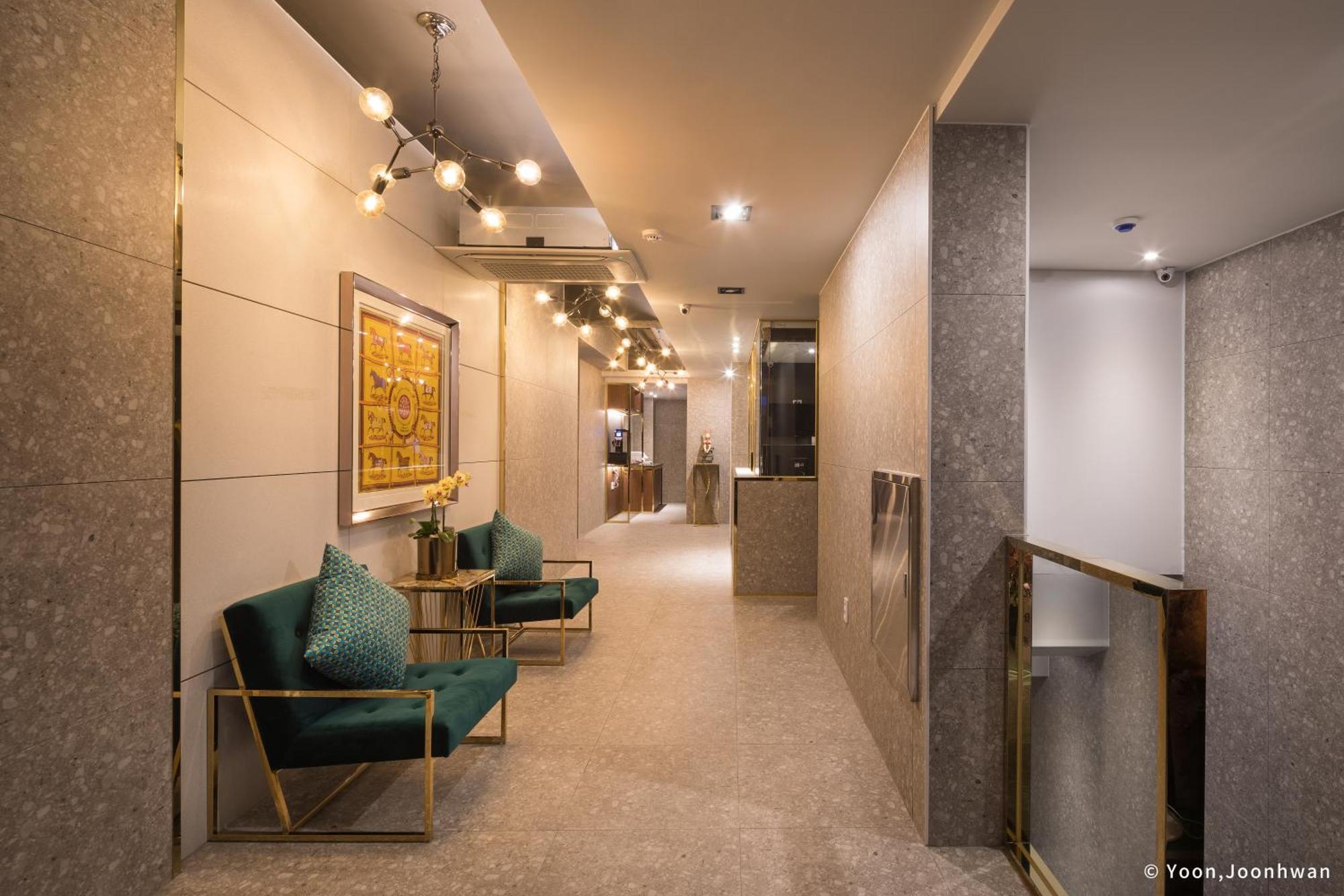 Brown Dot Hotel Seomyeon Busan Exterior photo