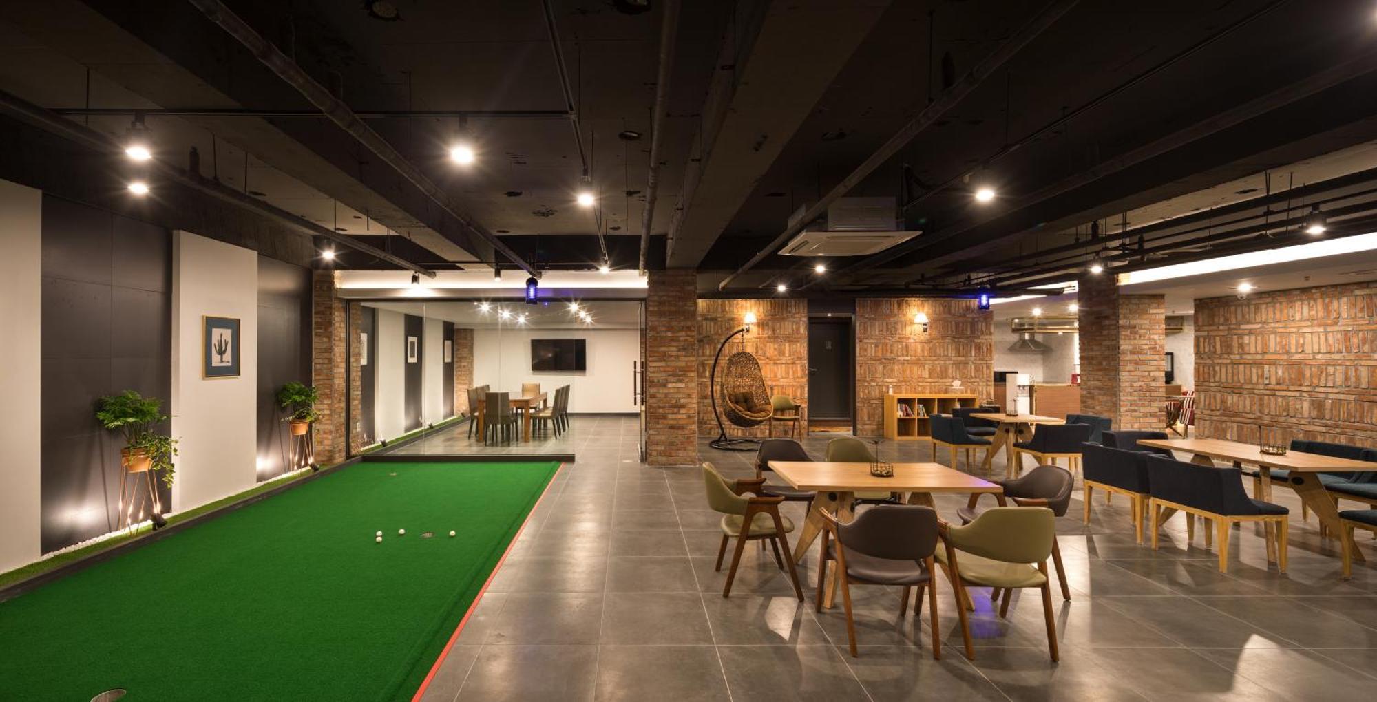 Brown Dot Hotel Seomyeon Busan Exterior photo