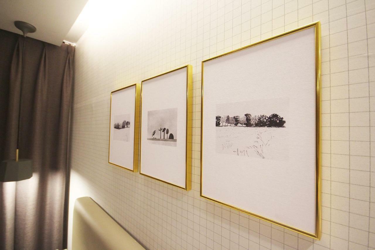 Brown Dot Hotel Seomyeon Busan Exterior photo