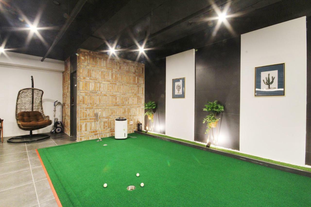 Brown Dot Hotel Seomyeon Busan Exterior photo